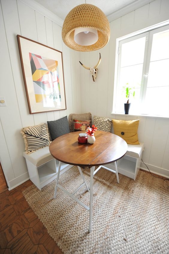 Tricks To Live Large In A Small Space